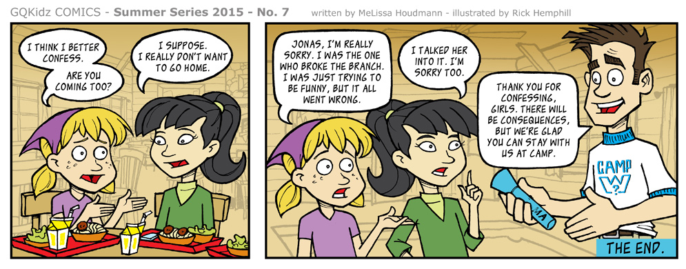 A Prank Gone Wrong