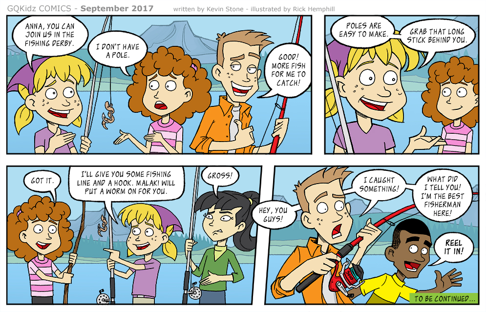 Fishing Derby