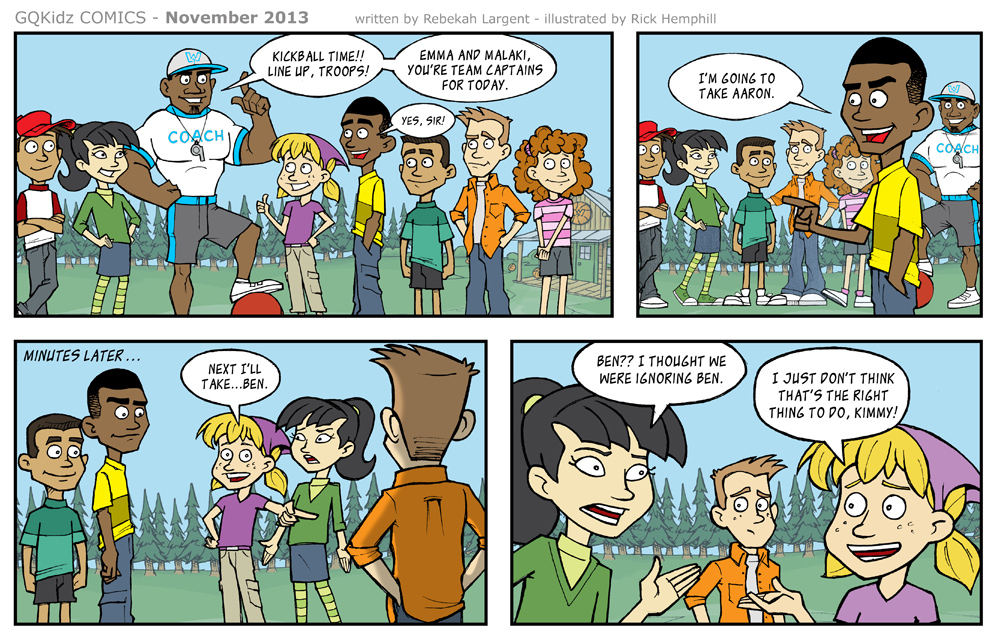 Meet the Kids