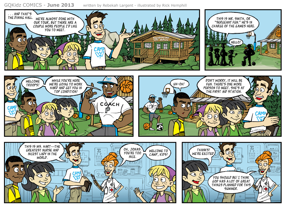 Meet the Kids