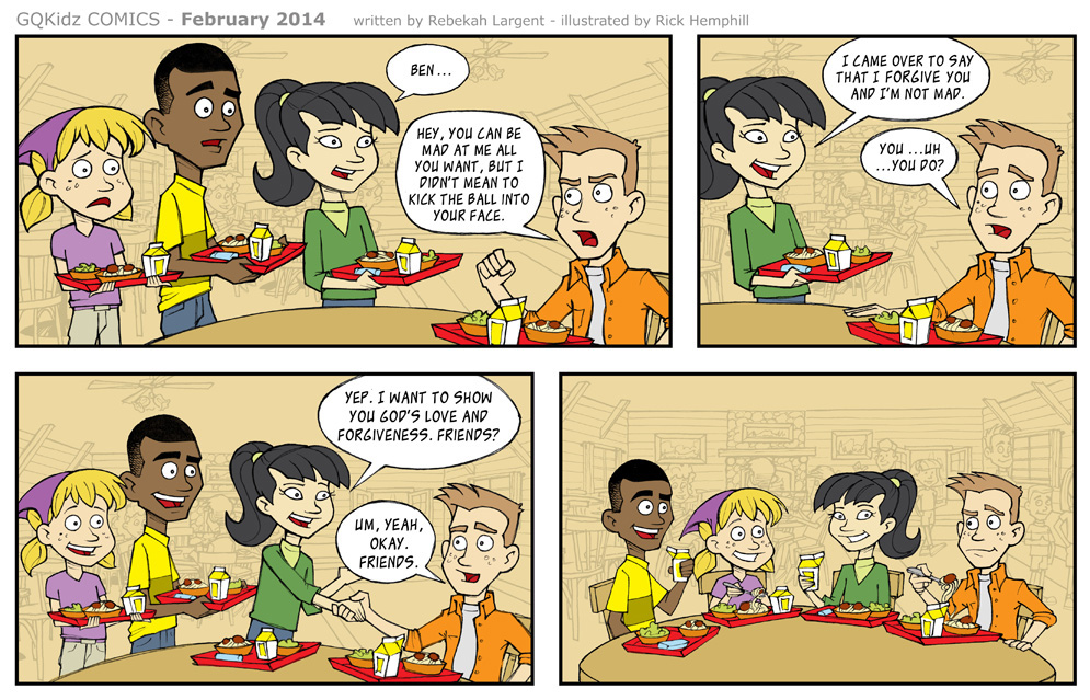 Meet the Kids