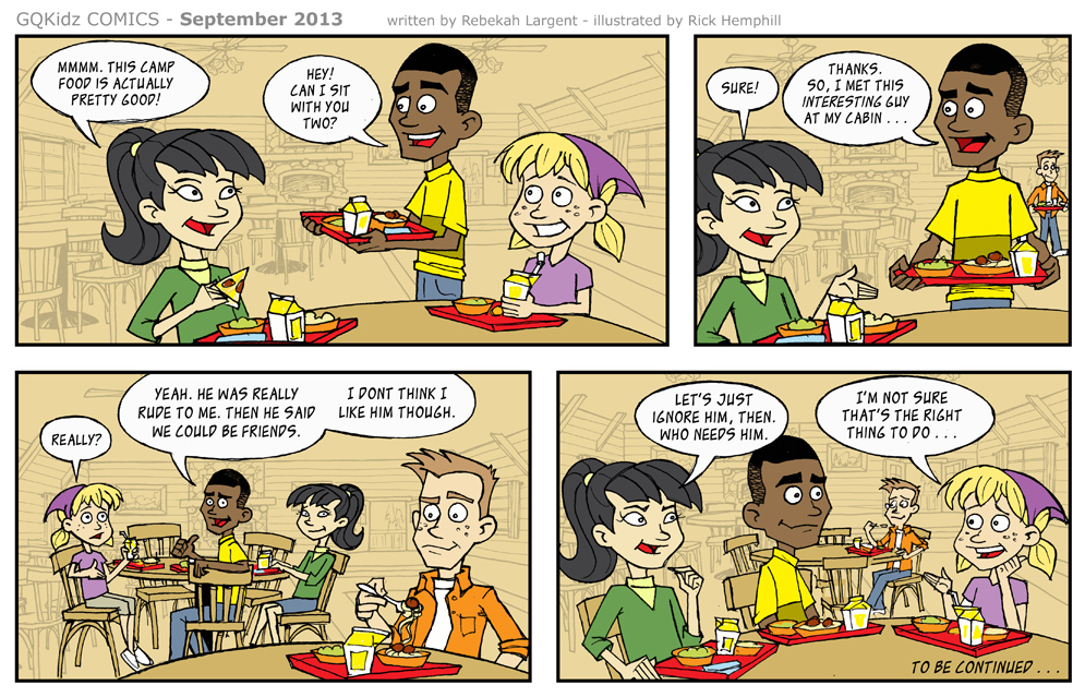 Meet the Kids