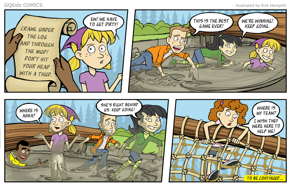Teamwork