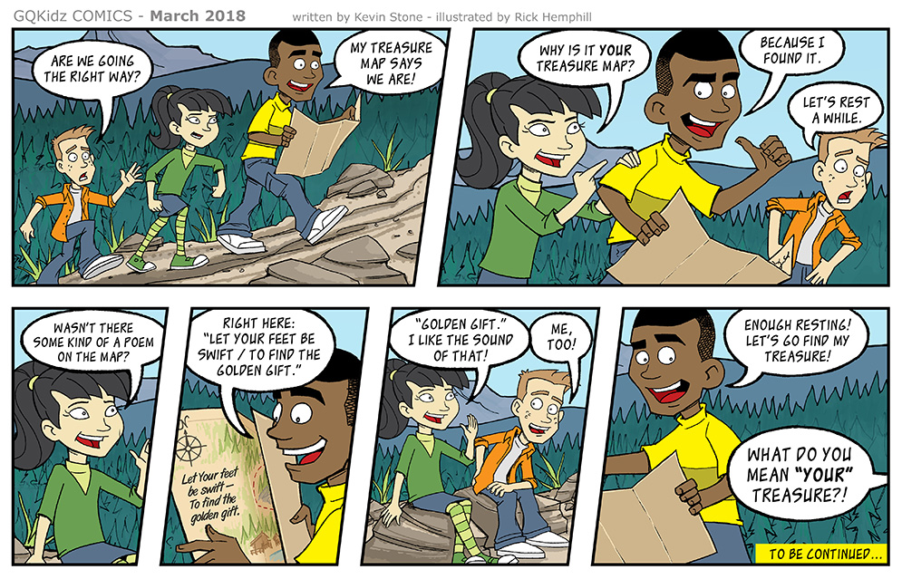 Treasure Hunt