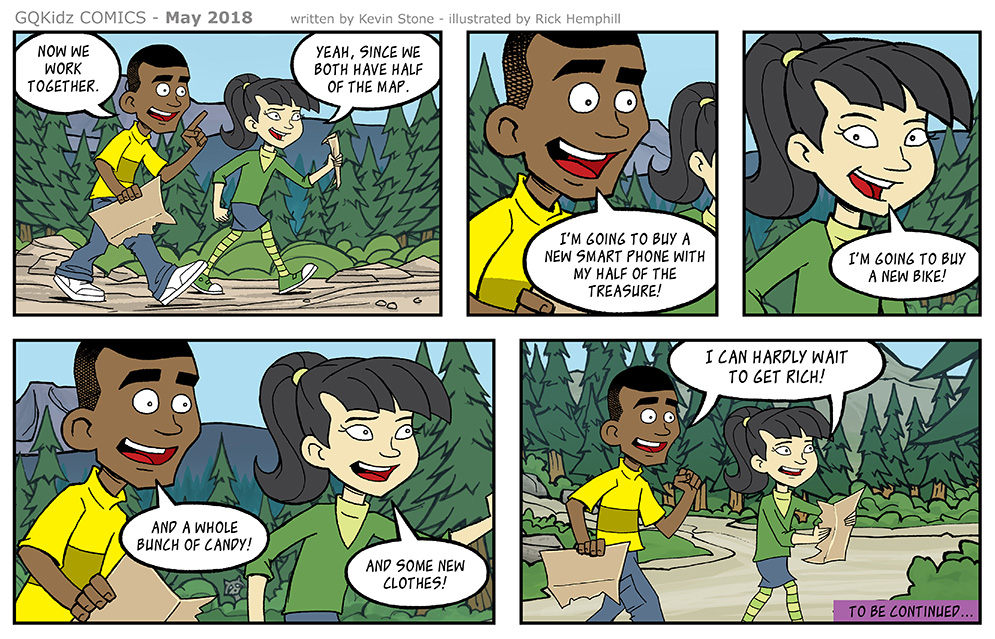 Treasure Hunt